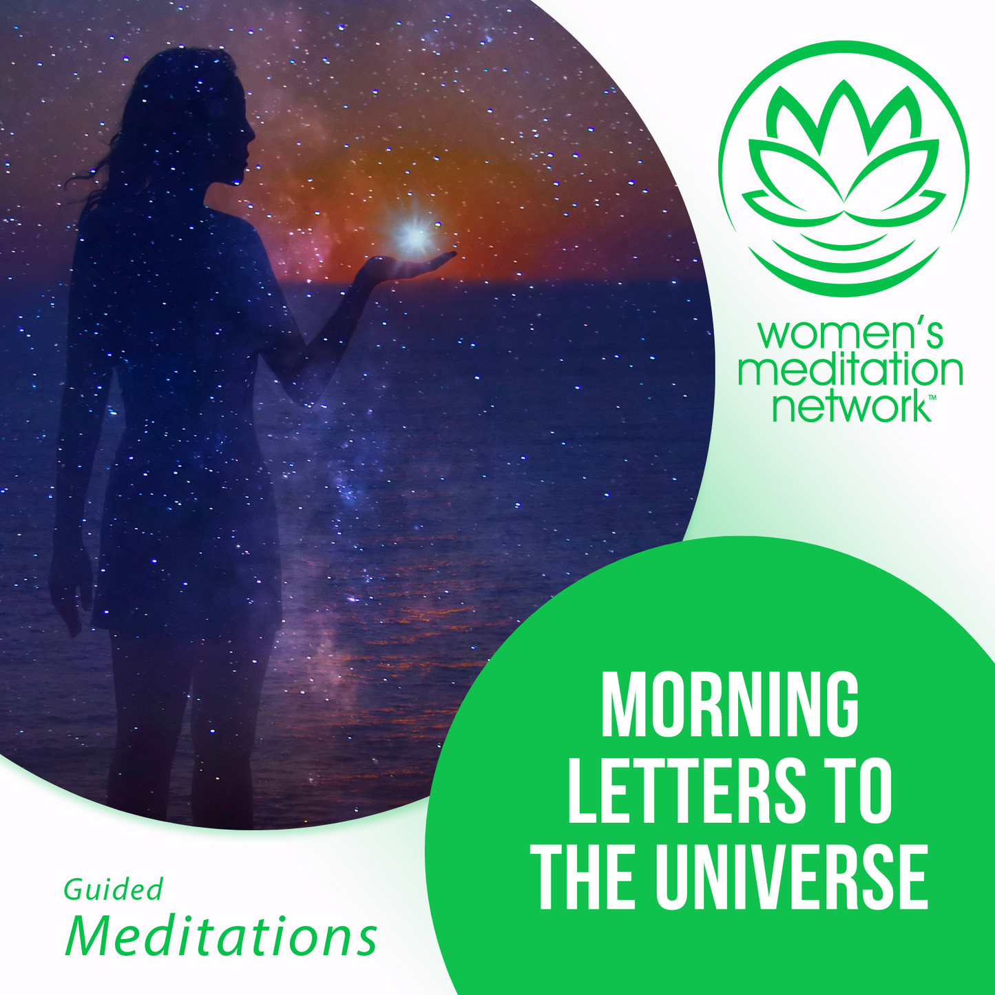 Morning Letters to the Universe