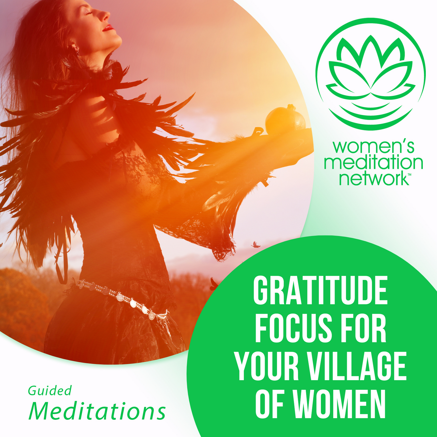 Gratitude Focus For Your Village of Women