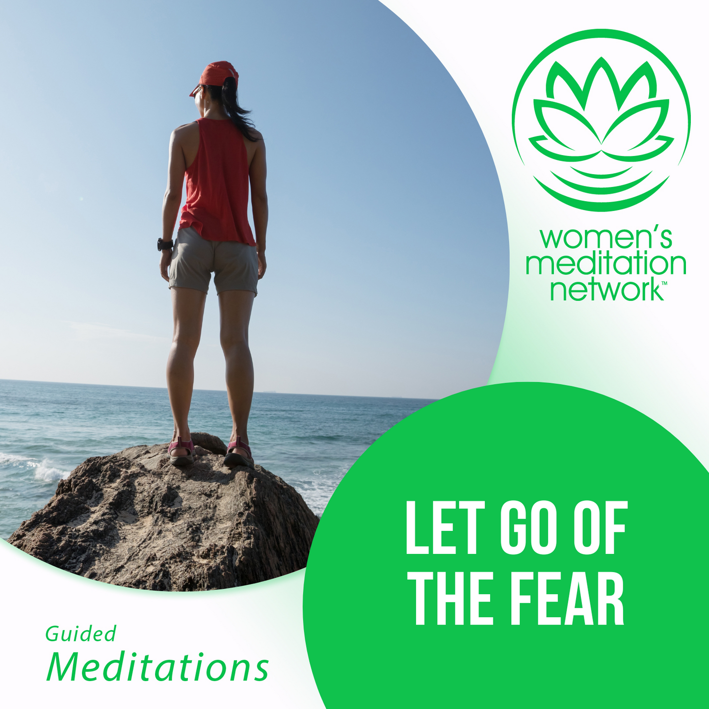 Let Go of the Fear