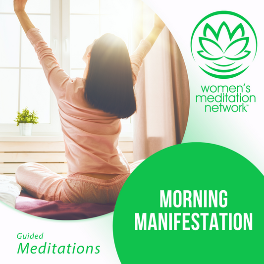 Morning Manifesting Meditation