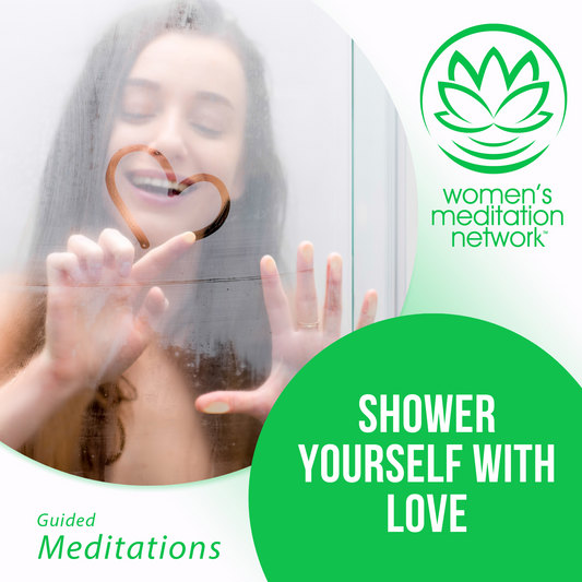 Self-Love Meditation - Shower Yourself With Love