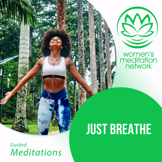 Just Breathe - Breathwork Meditation