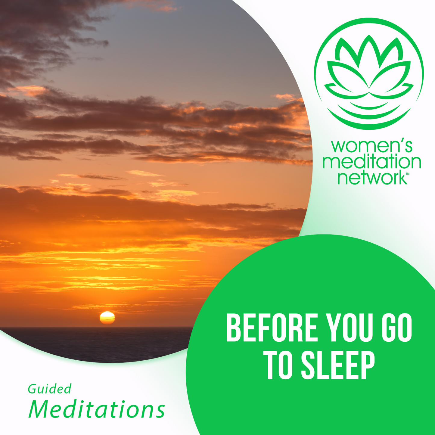 Before You Go to Sleep Meditation