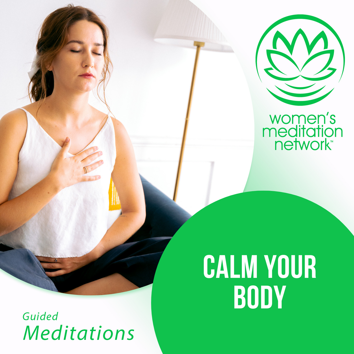 Stress Relief Mini Series - Calm Your Body