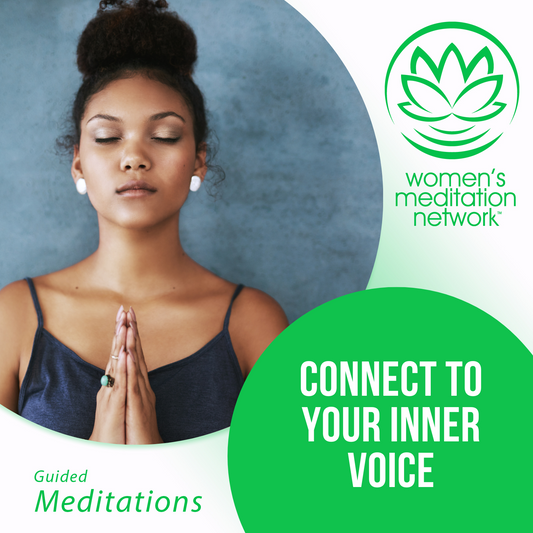 Connect to Your Inner Voice