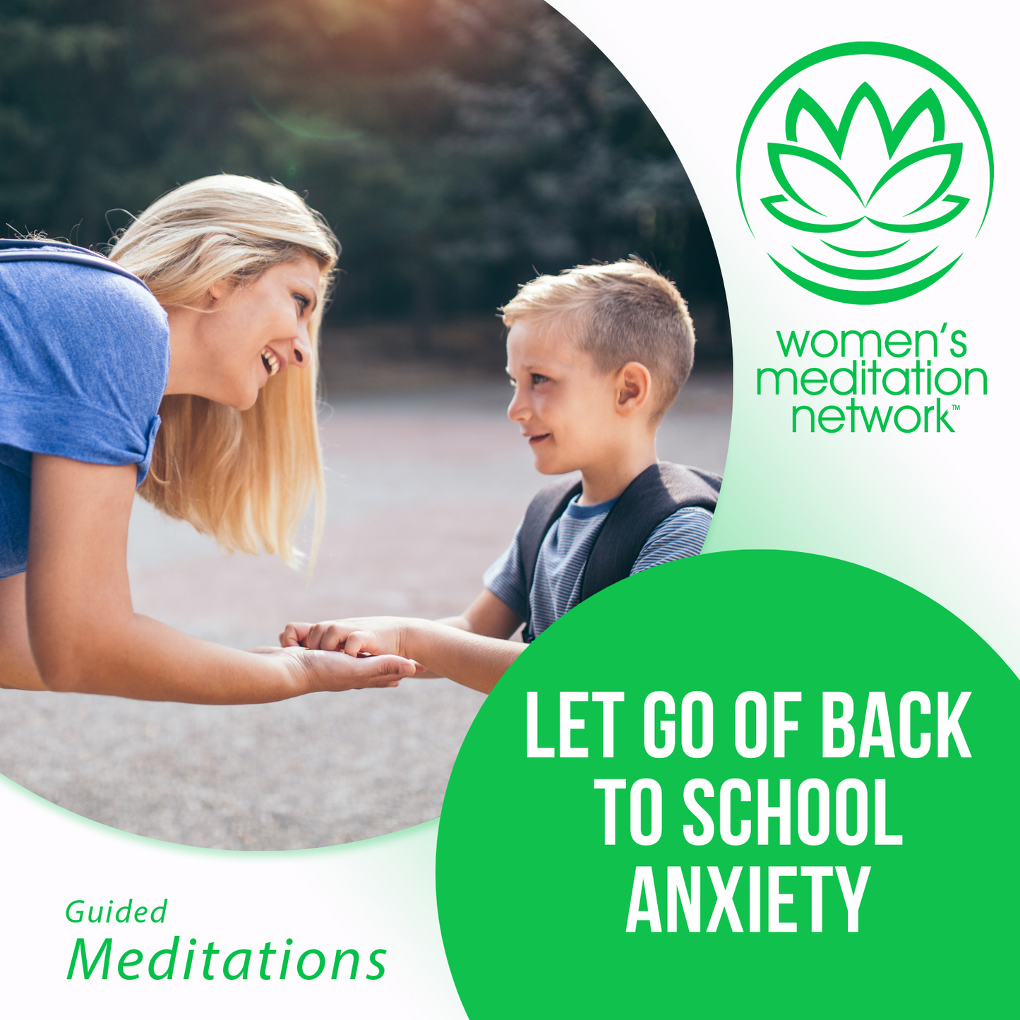 Back to School Mini Series - Let Go of the Back to School Anxiety Meditation