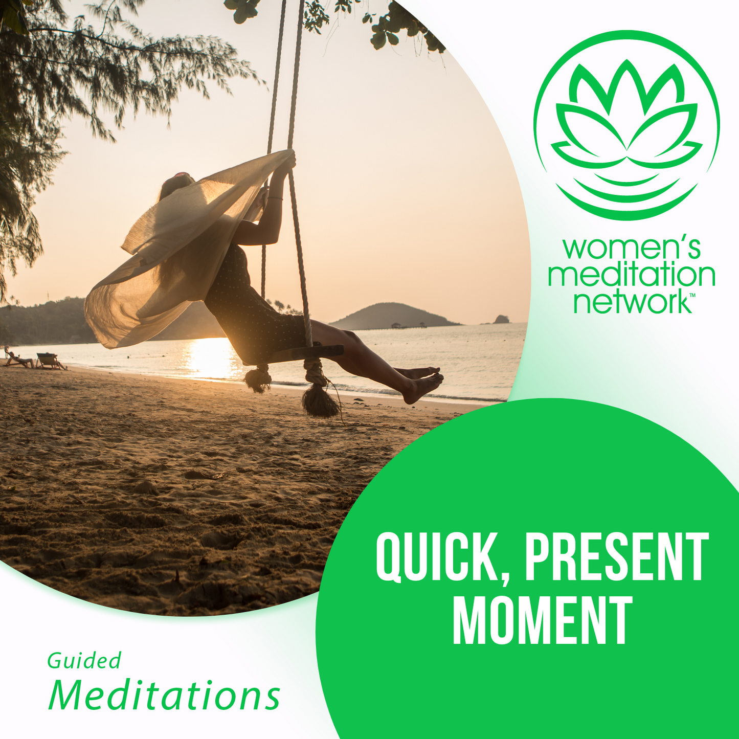 Quick Present Moment Meditation