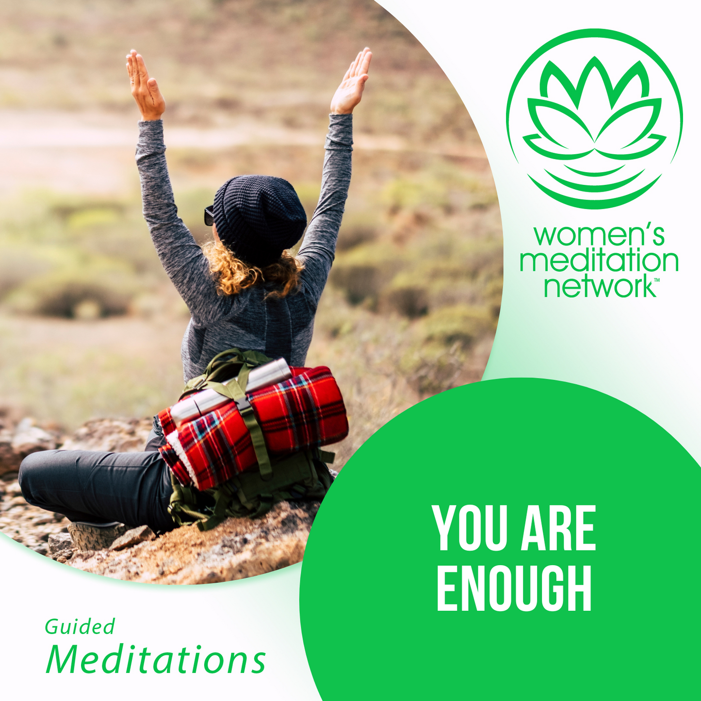 Self-Love Meditation Mini Series - You Are Enough