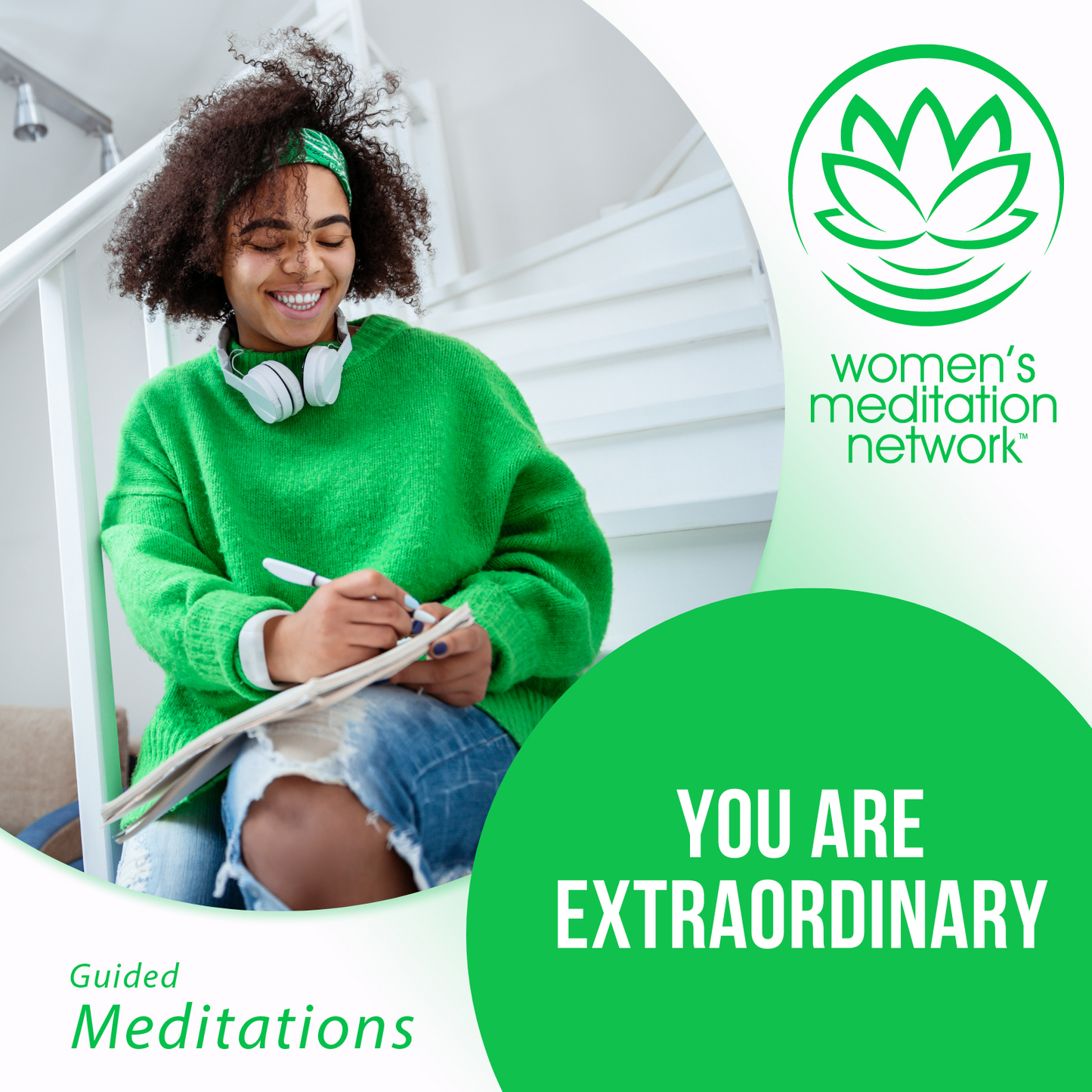 Self-Love Meditation Mini Series - You Are Extraordinary