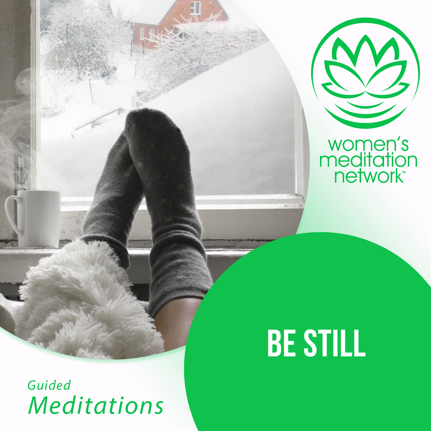 Be Still Meditation