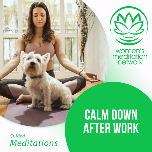 Calm Down After Work Guided Meditation