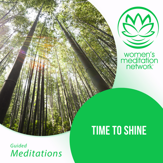 Time to Shine Guided Meditation