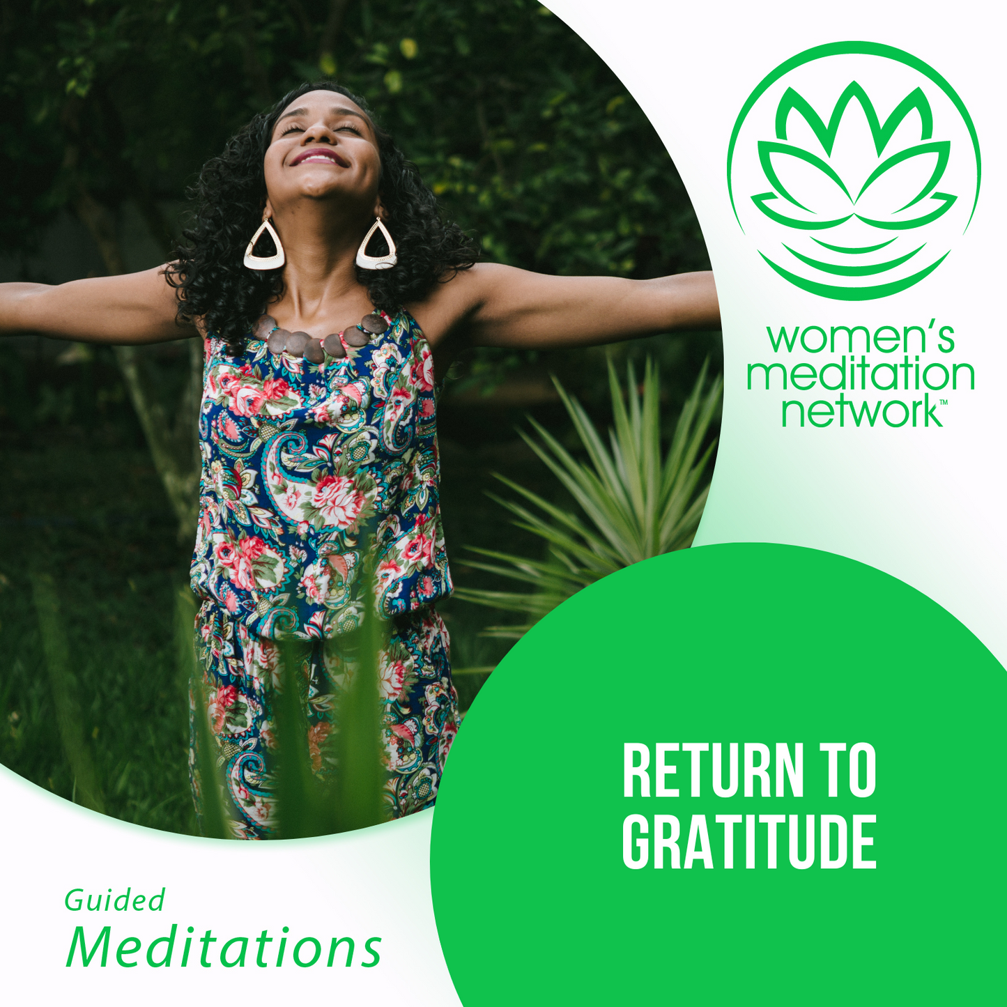 Return to Gratitude Guided Meditation