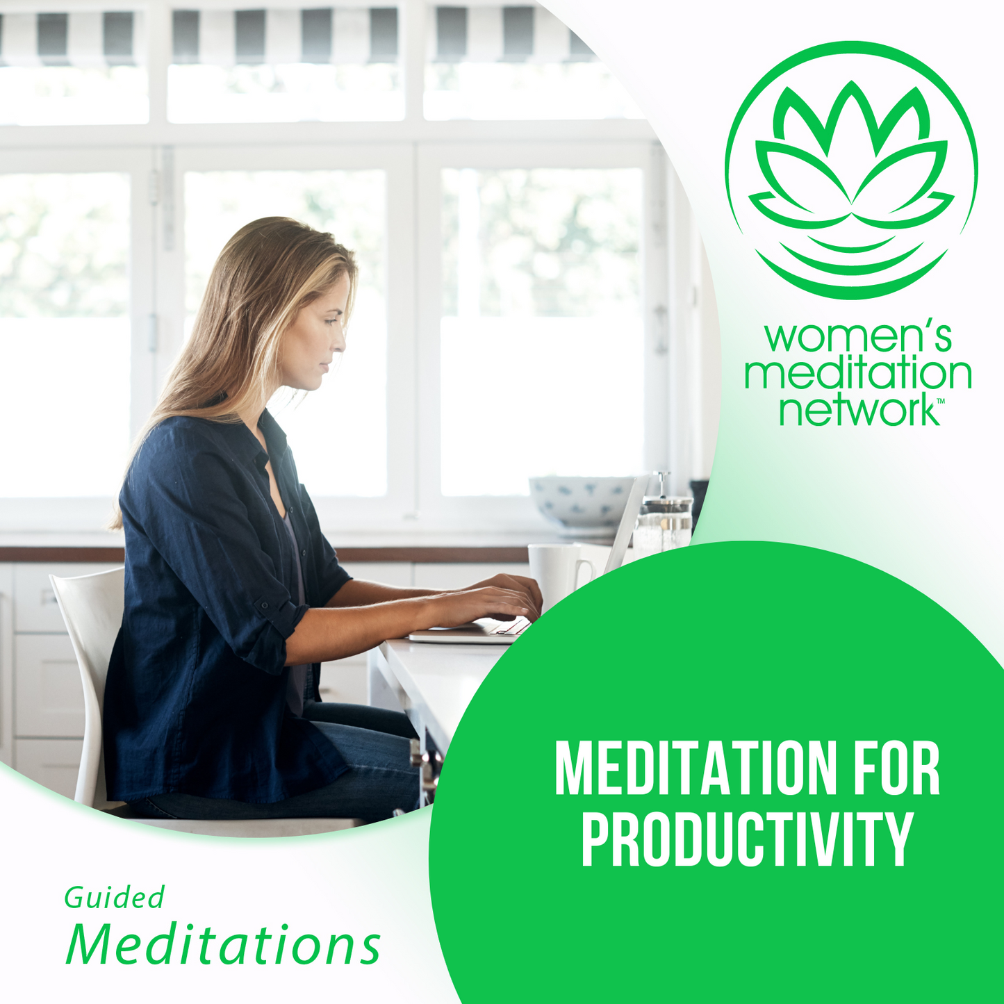 Meditation for Productivity Guided Meditation