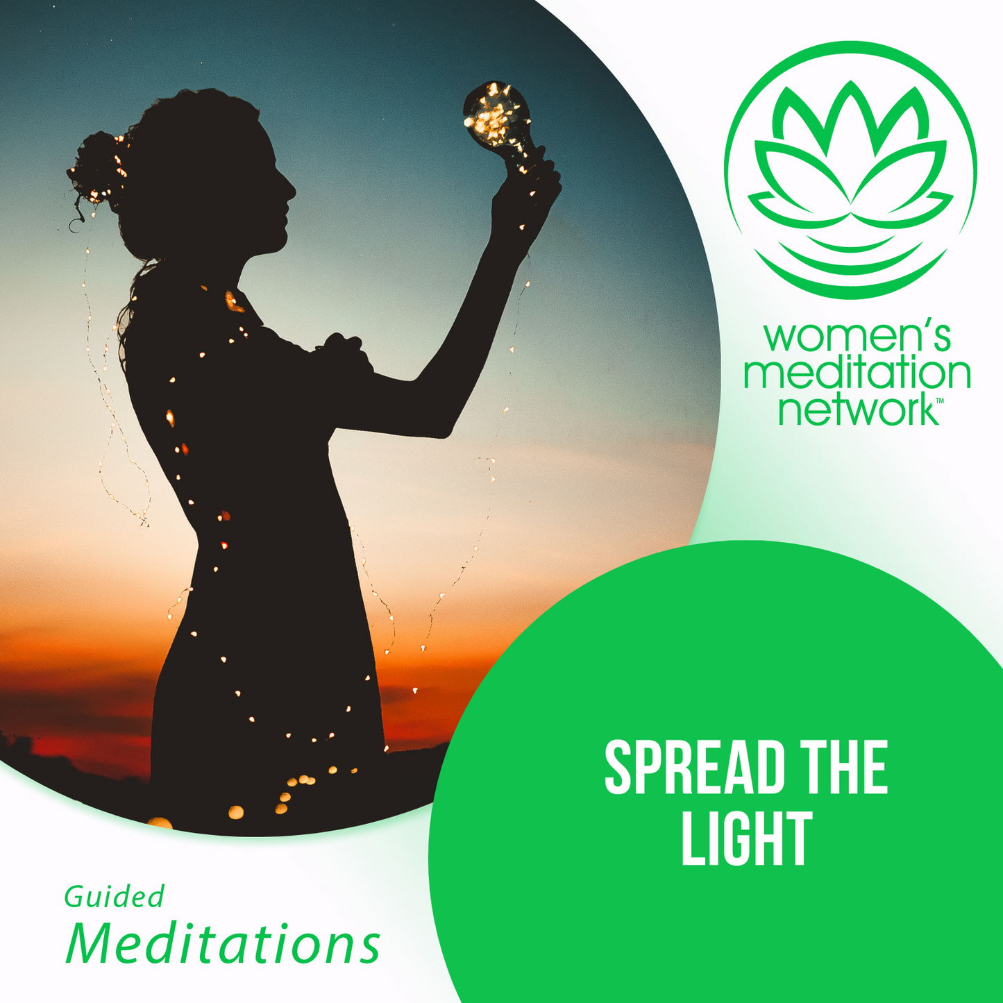 Spread the Light Guided Meditation