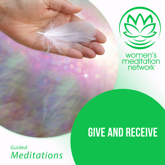 Give and Receive Breathing Meditation