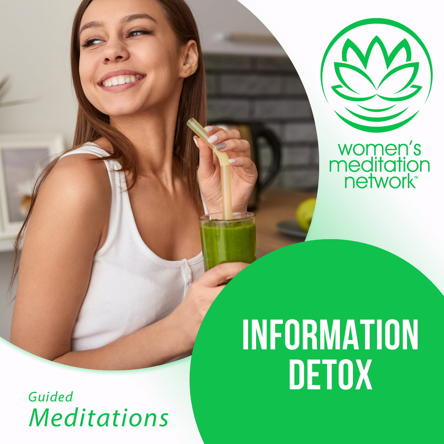 Information Detox Guided Meditation