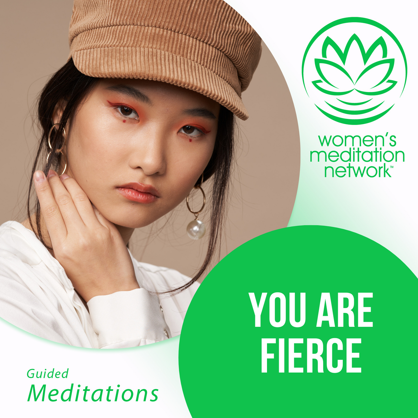 You Are Fierce Guided Meditation