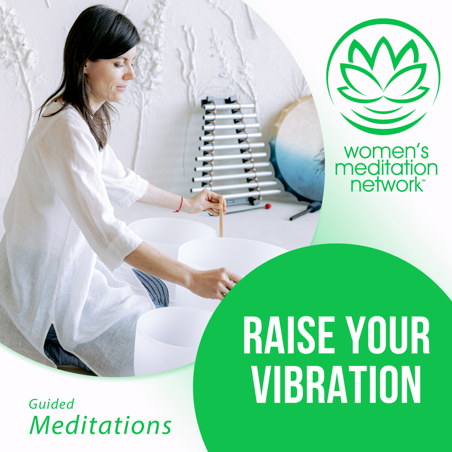 Raise Your Vibration Guided Meditation