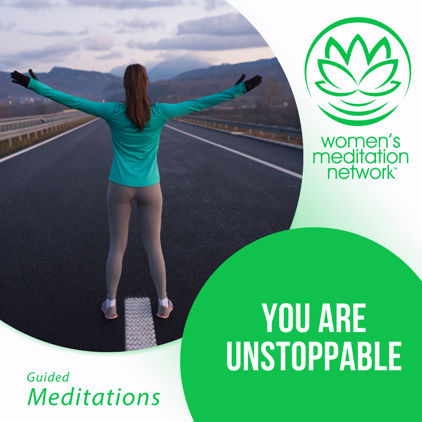 You Are Unstoppable Guided Meditation