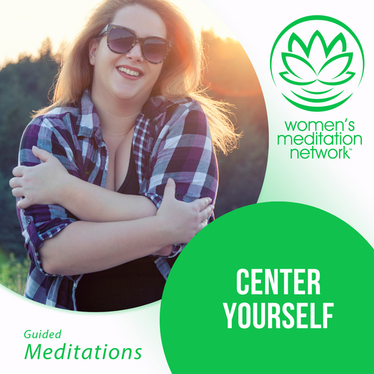 Center Yourself Guided Meditation