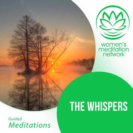 The Whispers Guided Meditation