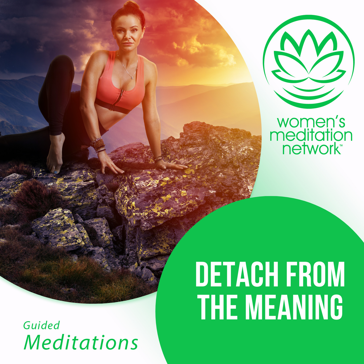 Detach From The Meaning Guided Meditation