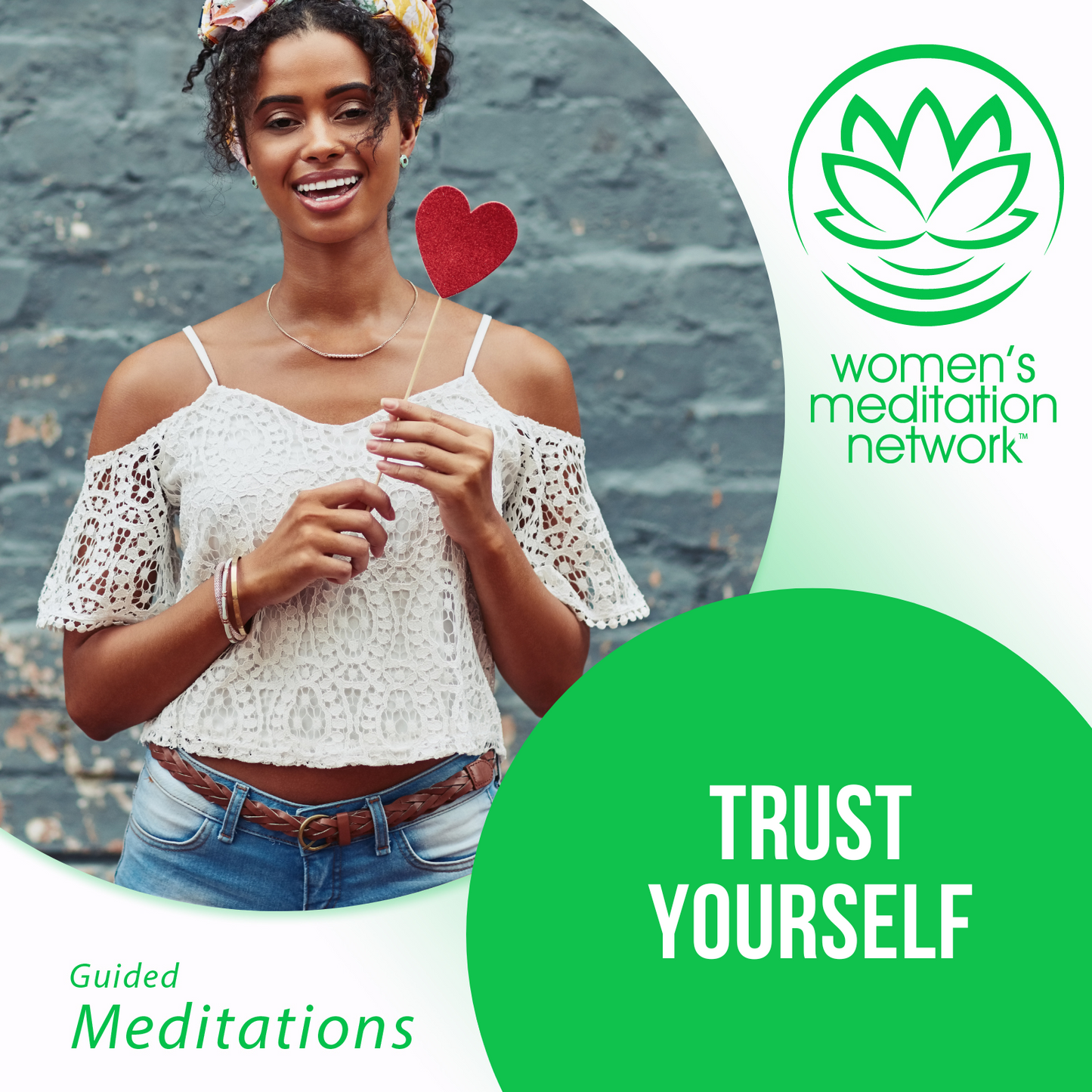 Trust Yourself Guided Meditation