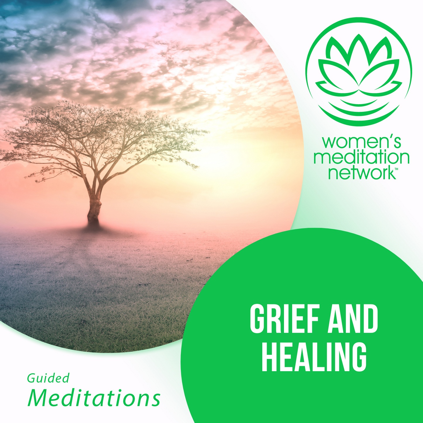 Grief and Healing Guided Meditation