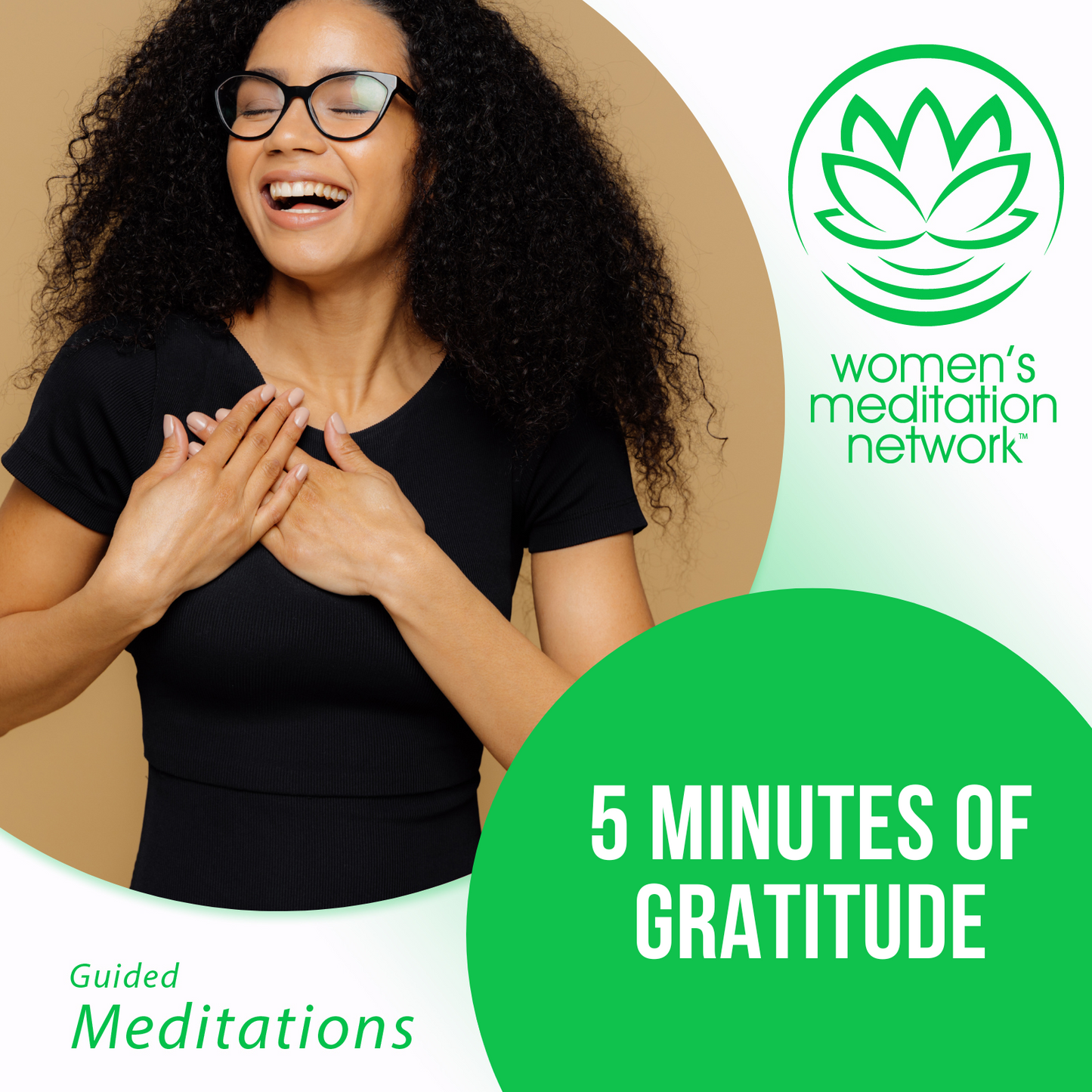 5 Minute Gratitude Guided Meditation