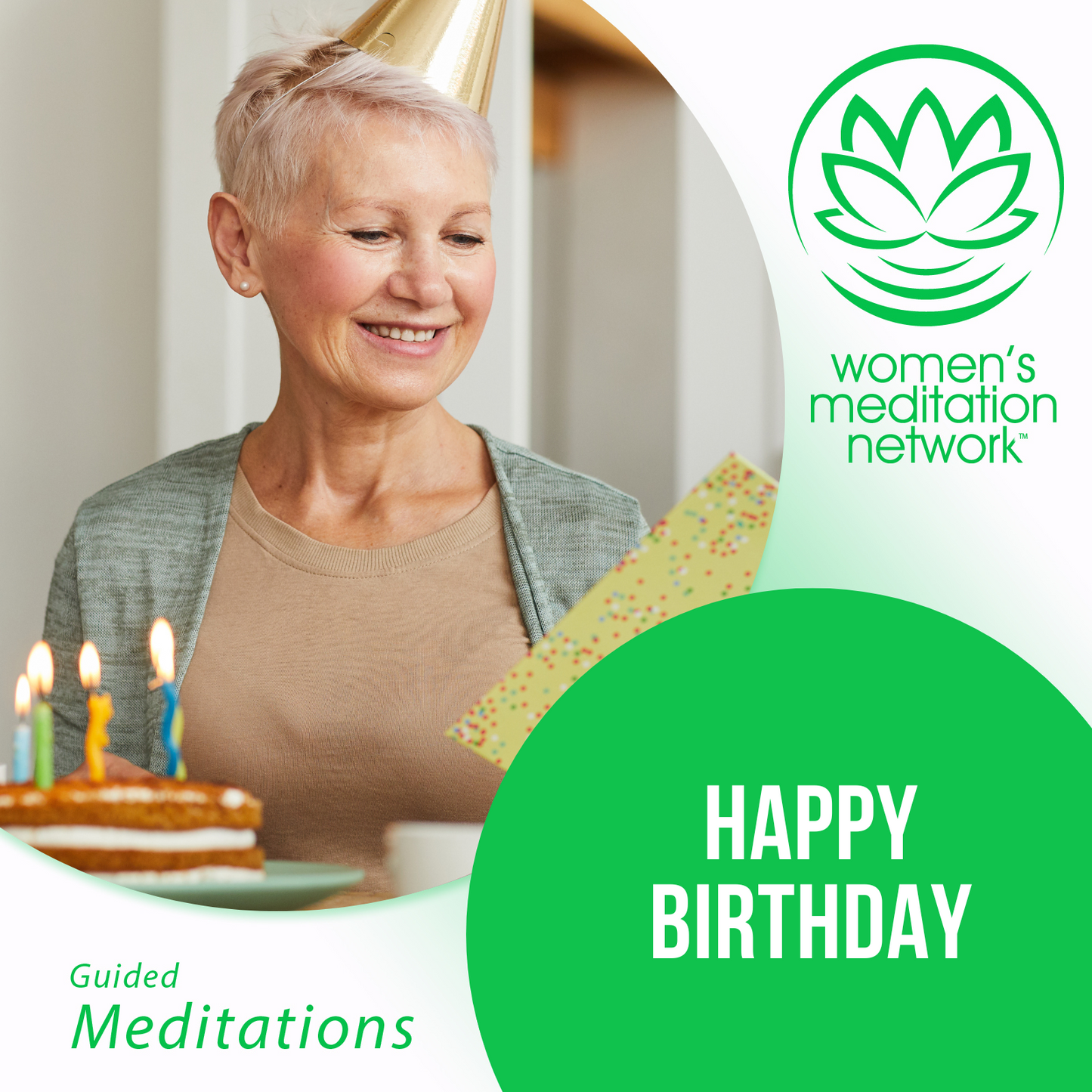 Happy Birthday Guided Meditation