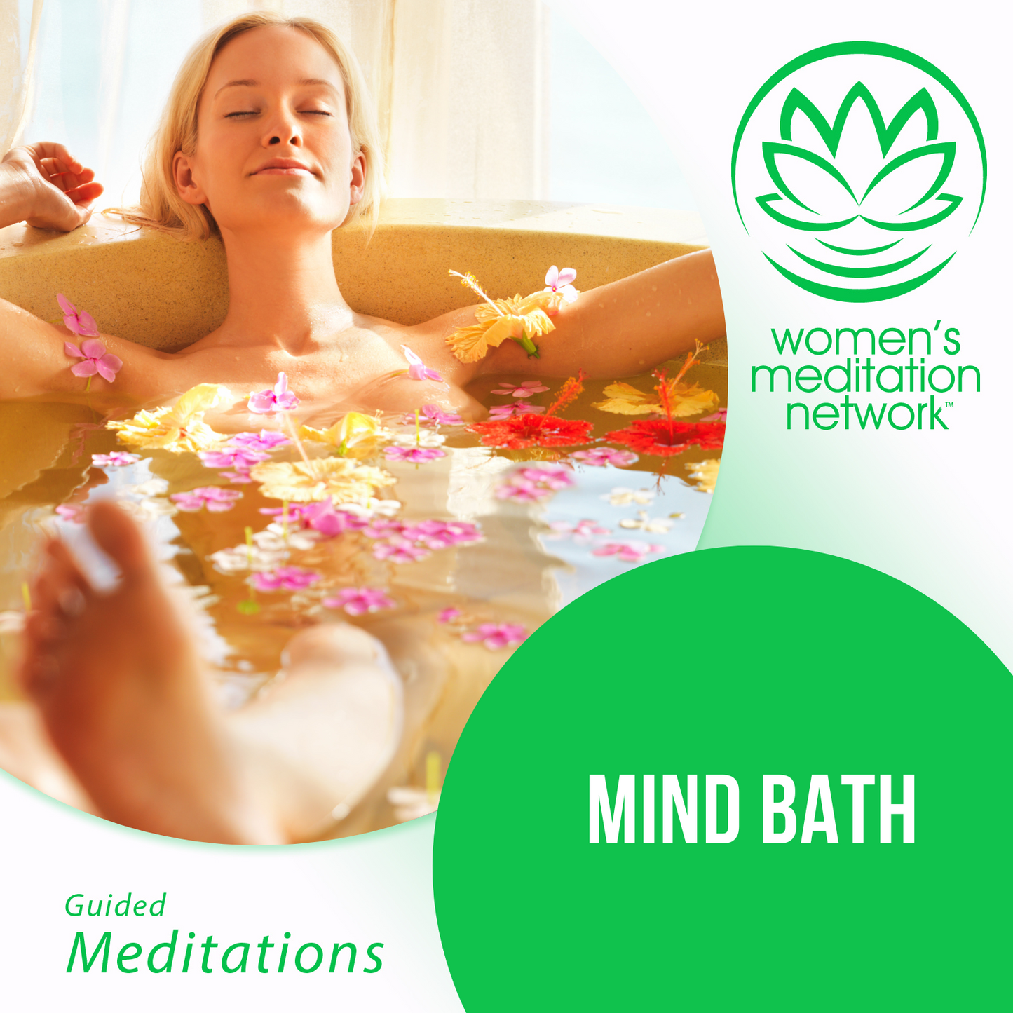 Mind Bath Guided Meditation