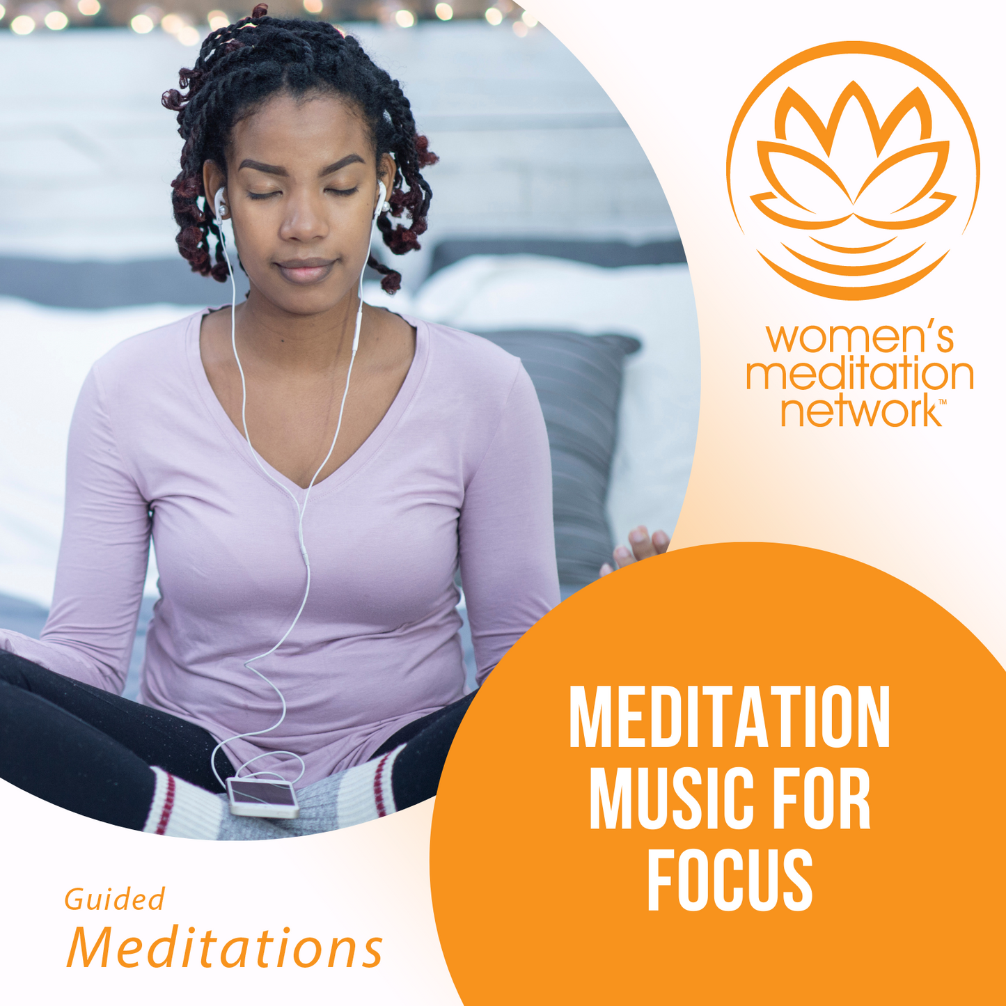 Meditation Music for Focus