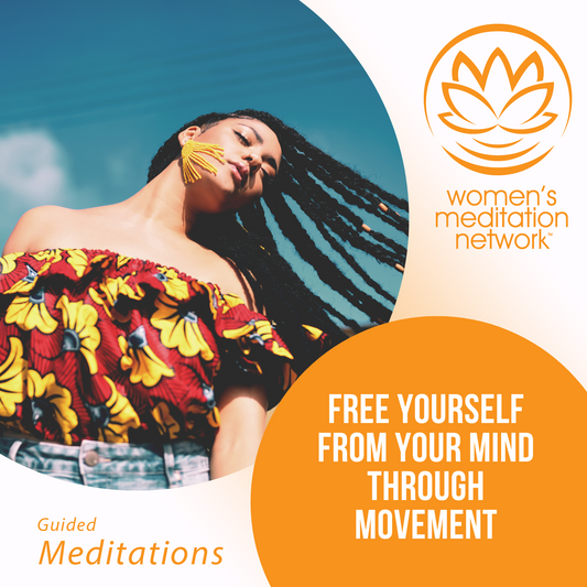 Free Yourself From Your Mind Through Movement