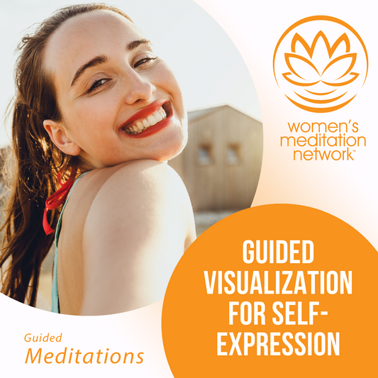 Guided Visualization for Self-Expression