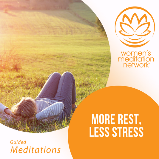 More Rest, Less Stress