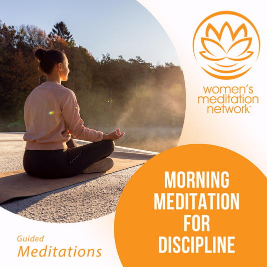 Morning Meditation for Discipline