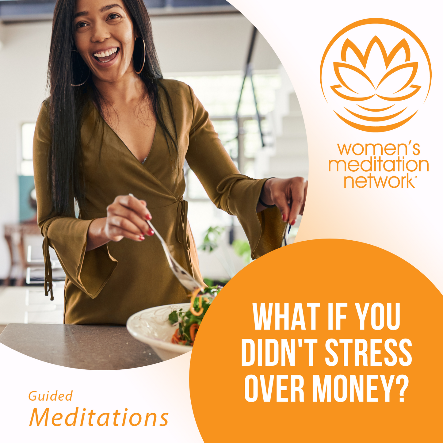 What If You Didn't Stress Over Money