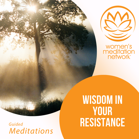 Wisdom In Your Resistance