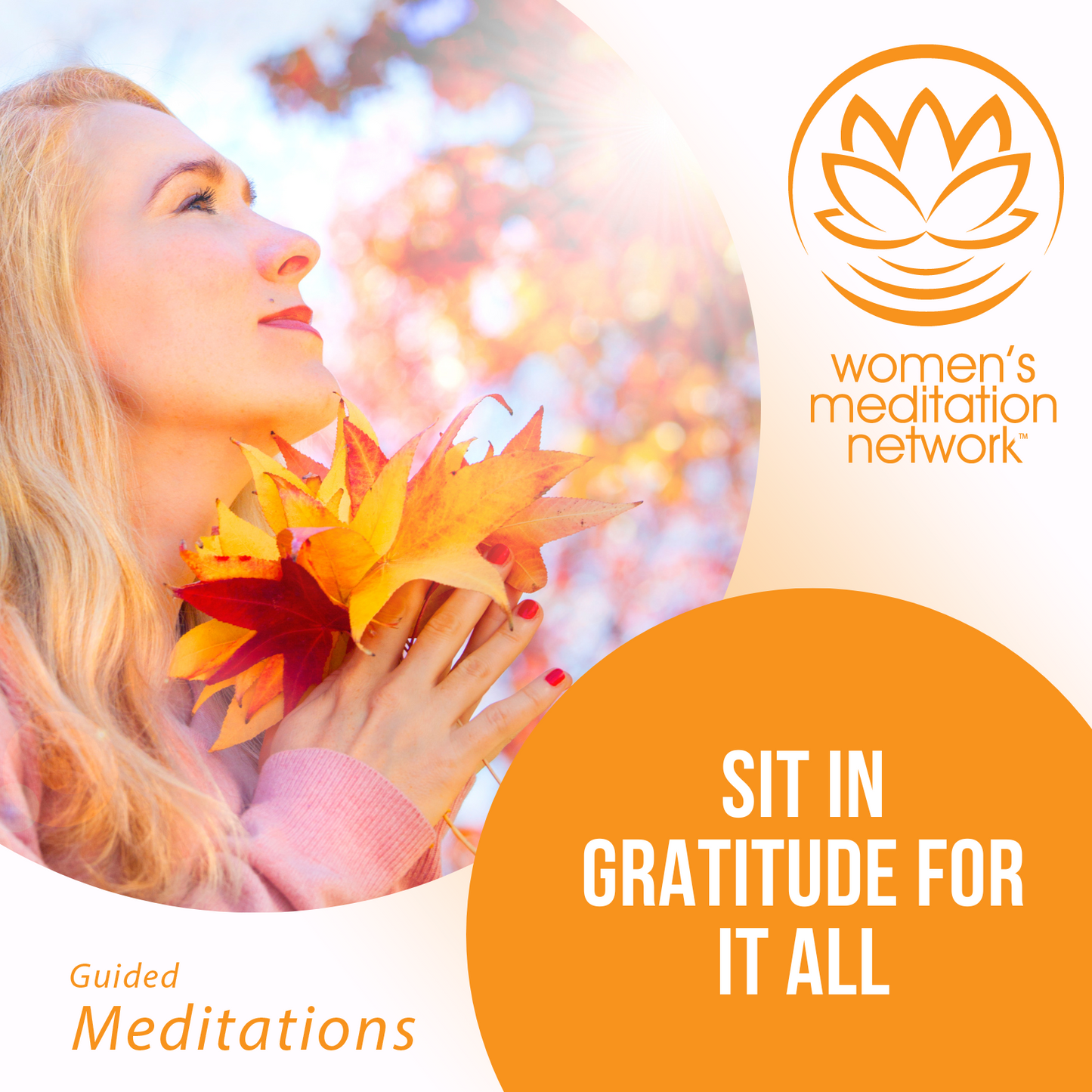 Sit in Gratitude for It All