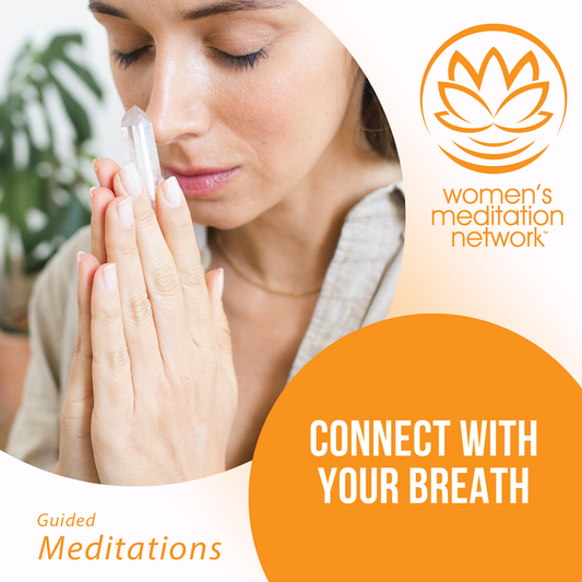 Connect With Your Breath