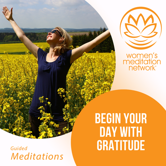 Begin Your Day With Gratitude