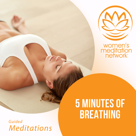 5 Minutes of Breathing