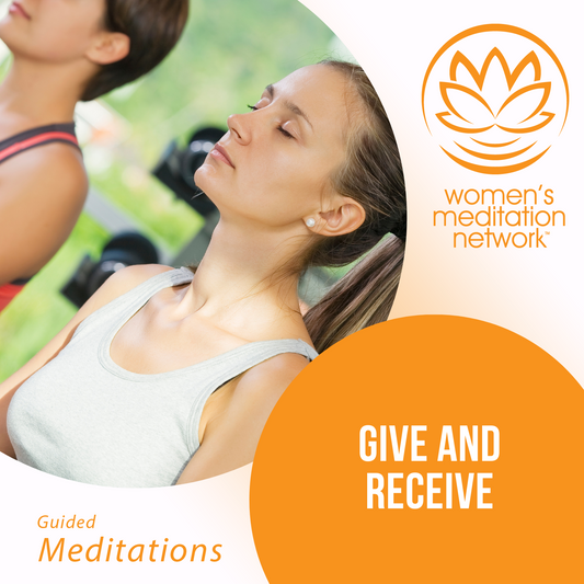 Give and Receive Breathing Meditation