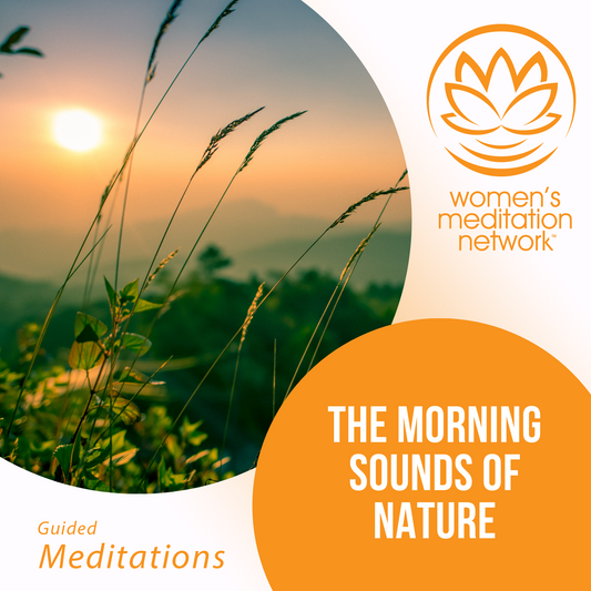 The Morning Sounds of Nature