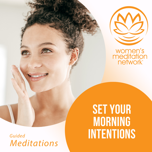 Set Your Morning Intentions