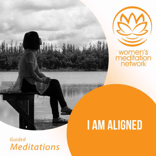 Affirmation: I Am Aligned