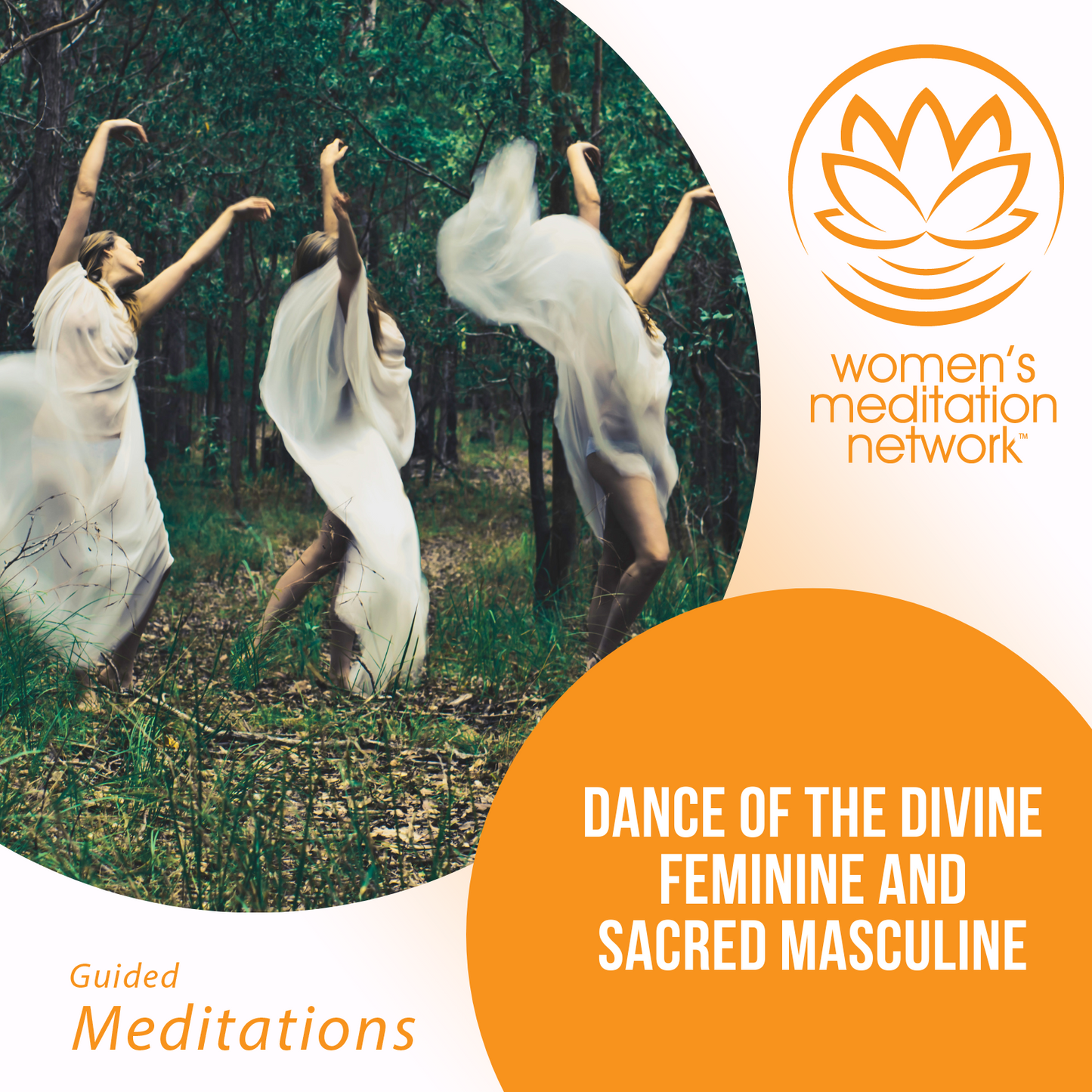 Dance of the Divine Feminine and Sacred Masculine (Divine Feminine) Morning Meditation