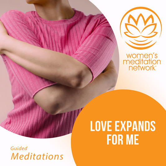 Love Expands for Me Affirmation