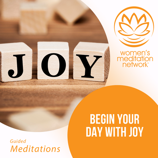 Begin Your Day With Joy